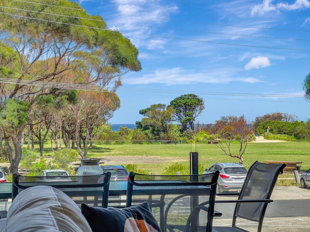 Seachange Apartments Merimbula Exterior photo