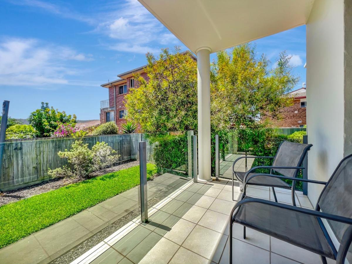 Seachange Apartments Merimbula Exterior photo