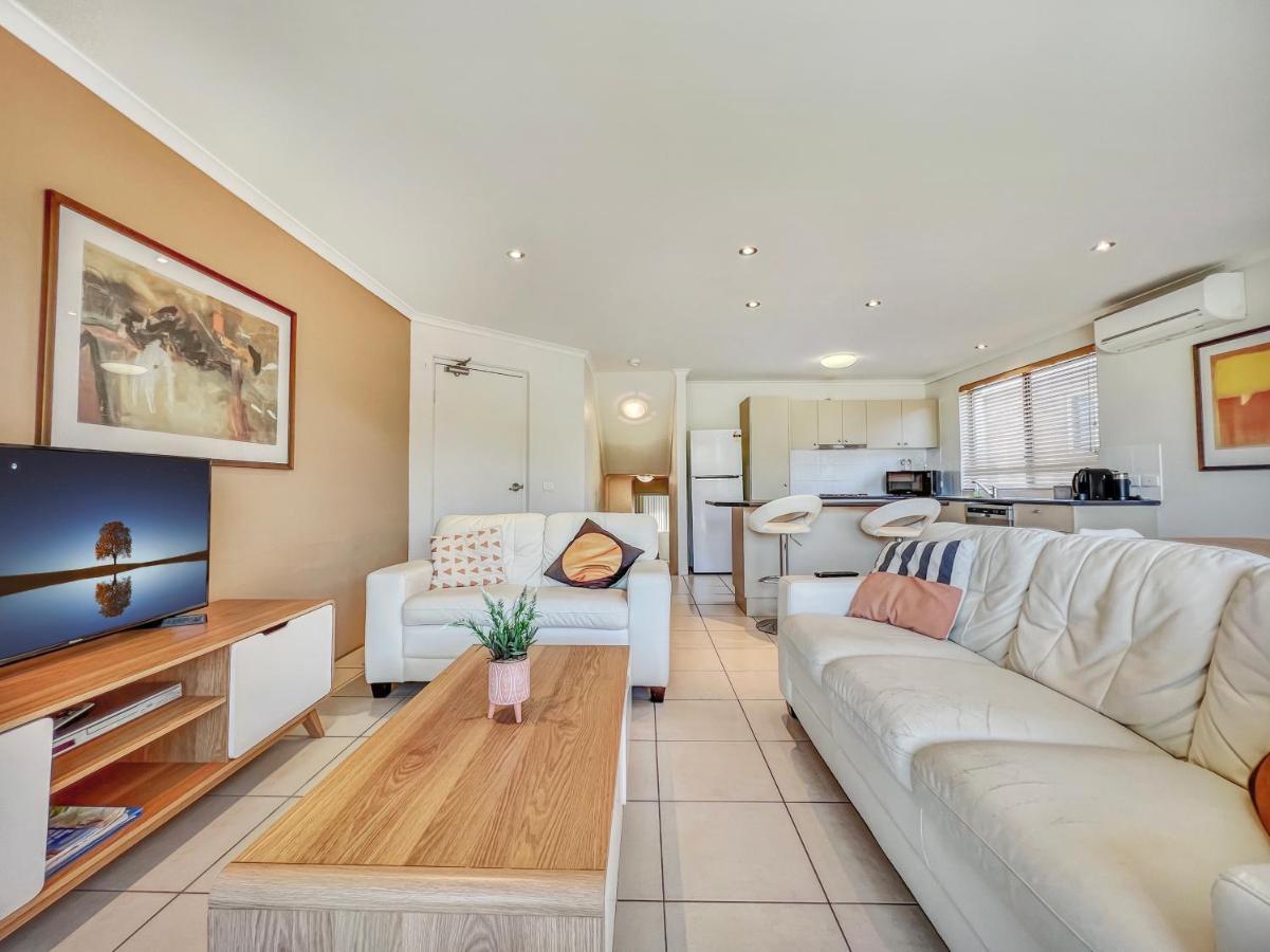 Seachange Apartments Merimbula Exterior photo