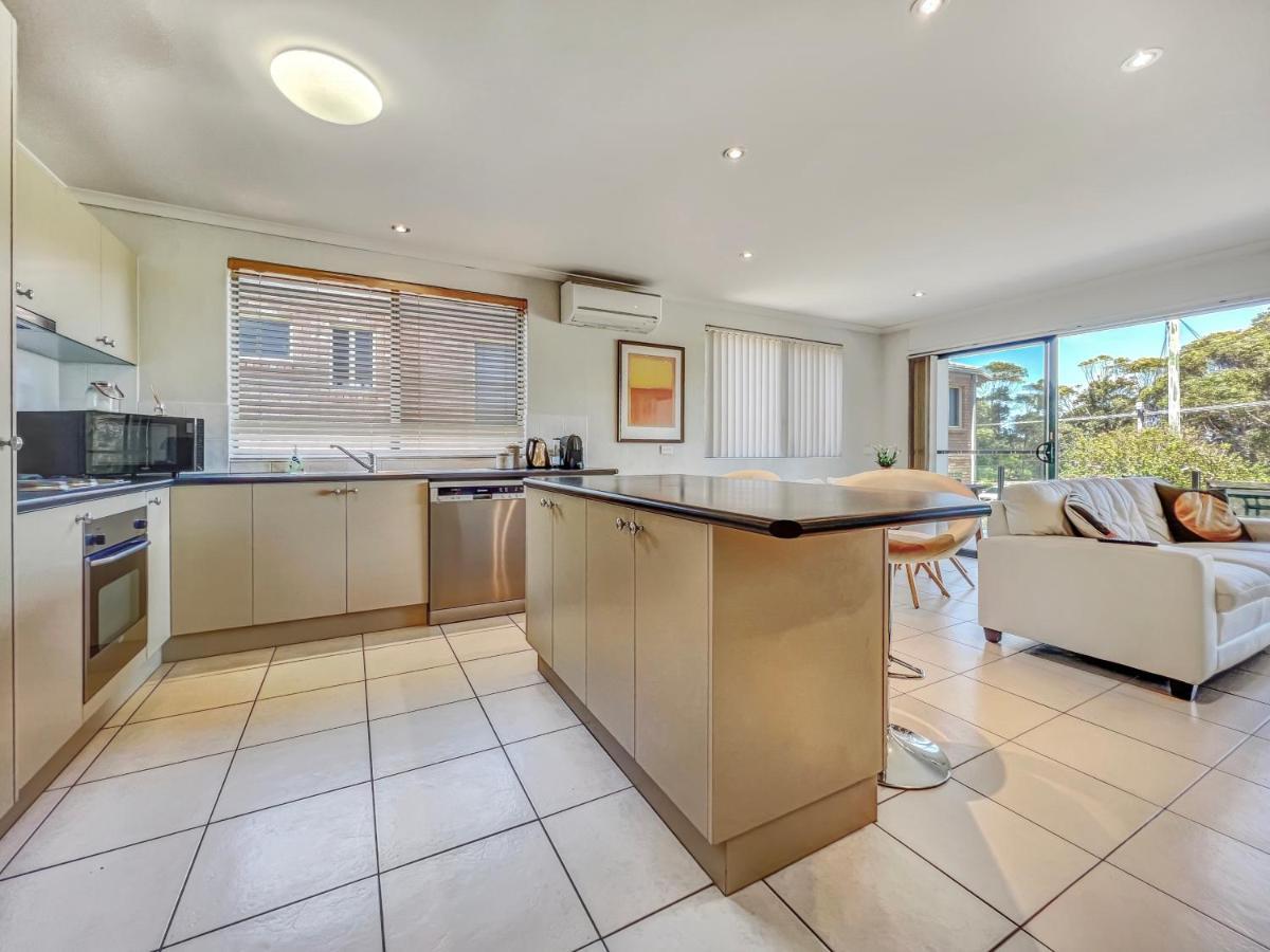 Seachange Apartments Merimbula Exterior photo