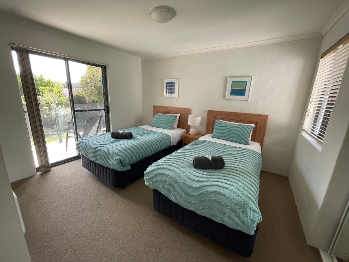 Seachange Apartments Merimbula Exterior photo