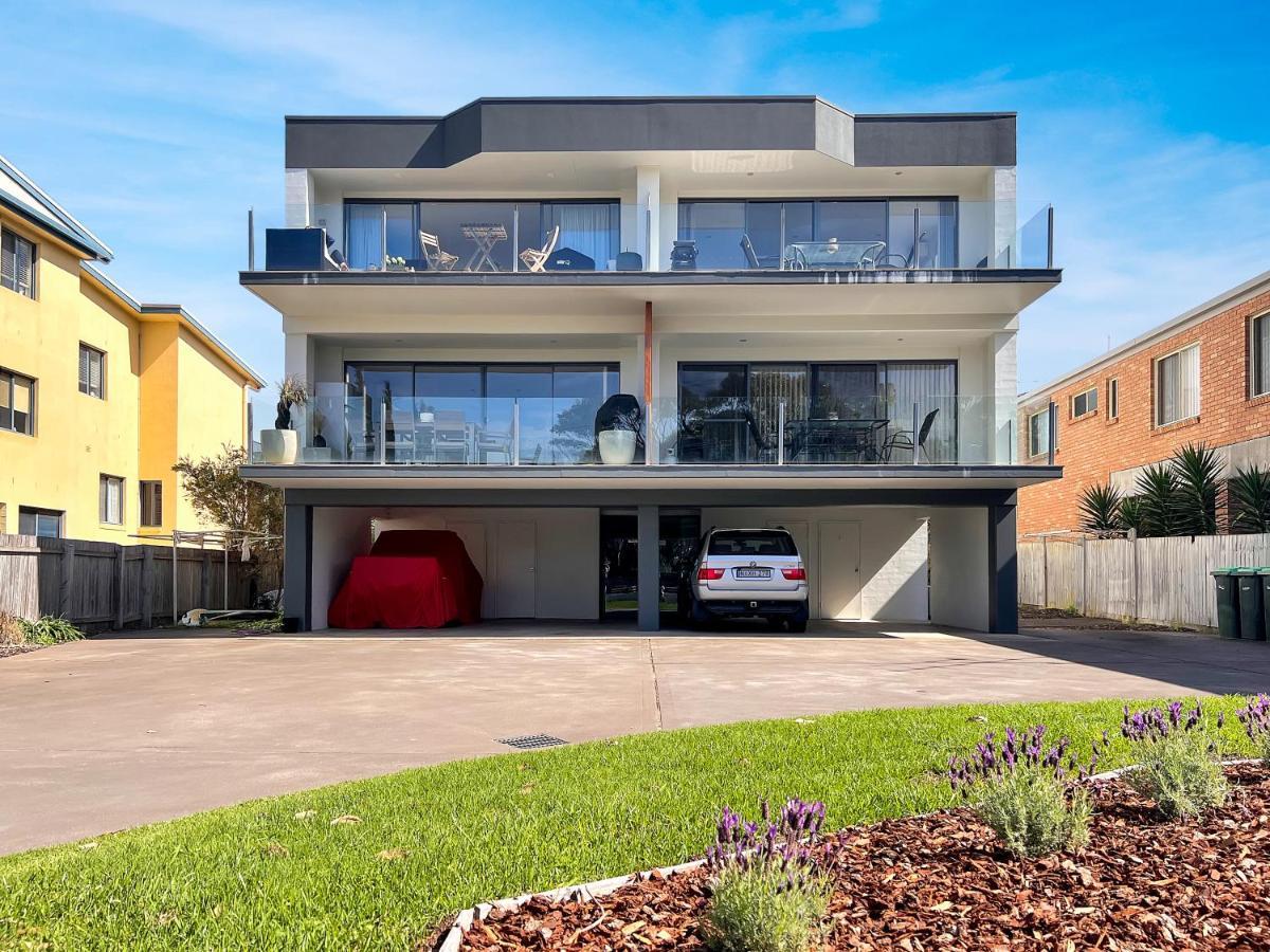 Seachange Apartments Merimbula Exterior photo
