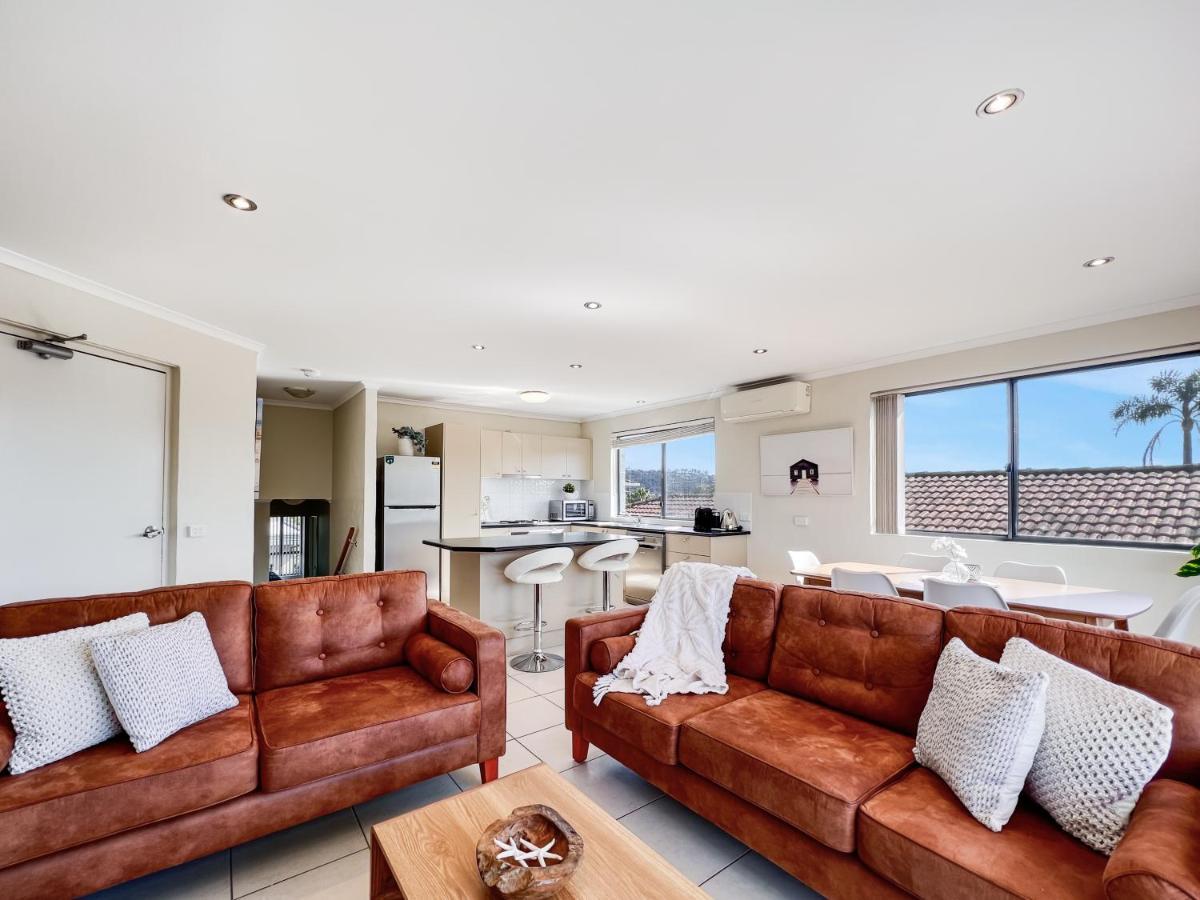 Seachange Apartments Merimbula Exterior photo