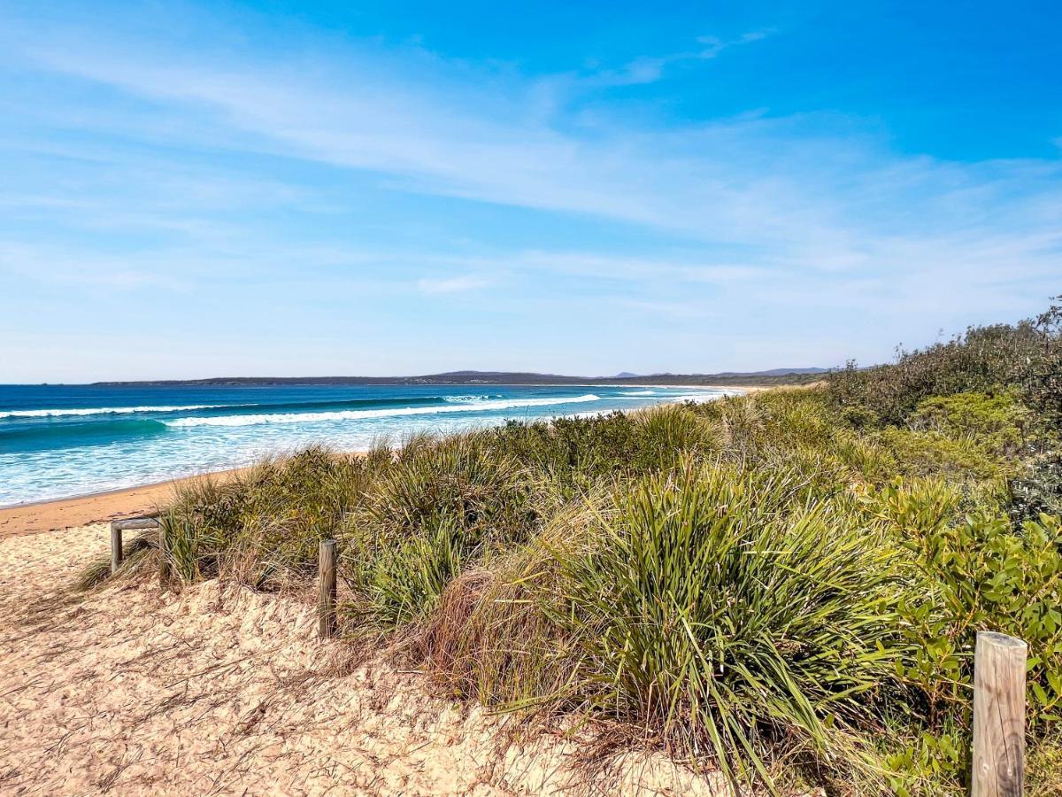 Seachange Apartments Merimbula Exterior photo
